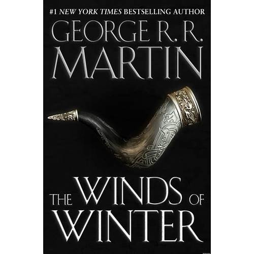 The Winds of Winter, George R.R. Martin, Il Trono di Spade, Cronache del ghiaccio e del fuoco, Spoiler, HBO, Jon Snow